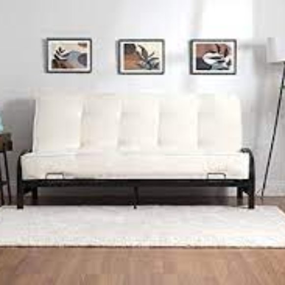 Full Size - Otis Moonshadow Futon Mattress - Picture 1 of 2